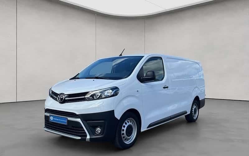 Weiß Gebraucht 2021 Toyota Proace Comfort Van | 23.990 € (Superpreis) - Bild 1/4