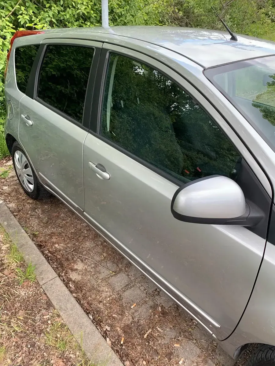Occasion Nissan Note 88 ch (64 kW) 2006 Argent Citadine