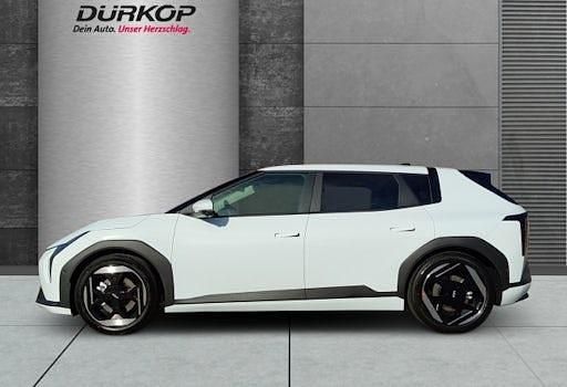 Neu Kia EV4 Earth 150 kW (204 PS) 2025 Weiß Kleinwagen