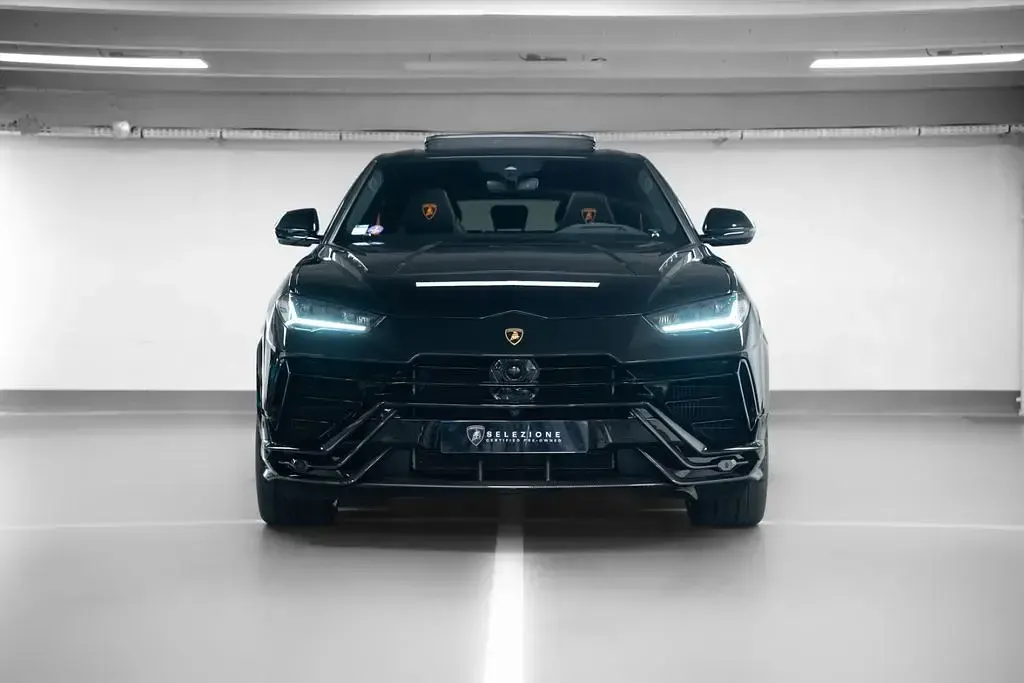 Gebraucht Lamborghini Urus 666 PS (489 kW) 2023 Schwarz SUV