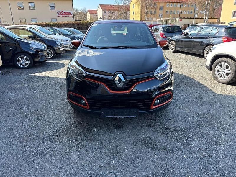 Gebraucht Renault Captur Intens 118 PS (86 kW) 2016 Schwarz SUV