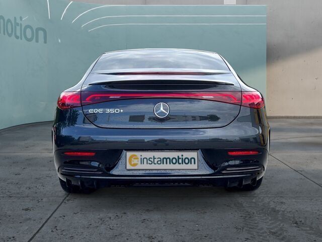 Gebraucht Mercedes EQE350 AMG line 214 kW (292 PS) 2022 Grau Limousine