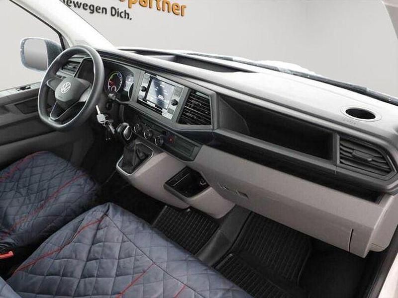 Gebraucht VW T6.1 83 kW (113 PS) 2022 Candyweiß Van