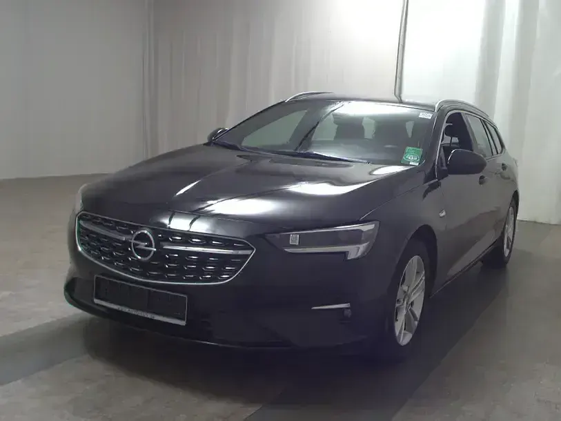 Gebraucht Opel Insignia Elegance 174 PS (127 kW) 2022 Diamant schwarz Kombi
