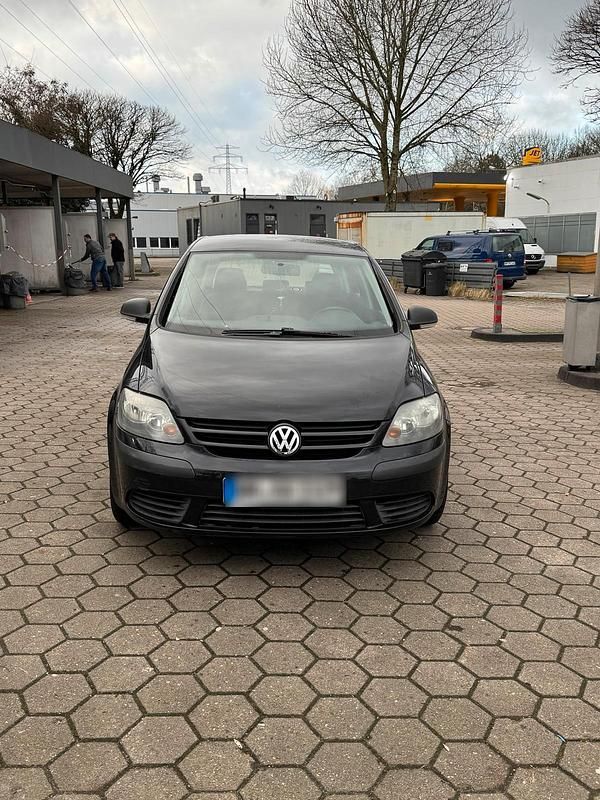 Schwarz Gebraucht 2006 VW Golf Plus Cross Van / Kleinbus | 3.000 € (Guter Preis) - Bild 1/4