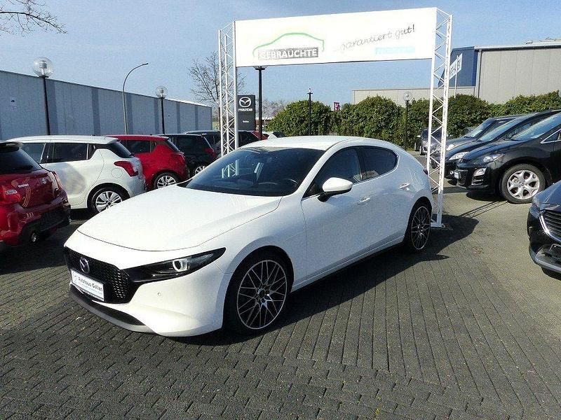 Gebraucht Mazda 3 150 PS (110 kW) 2020