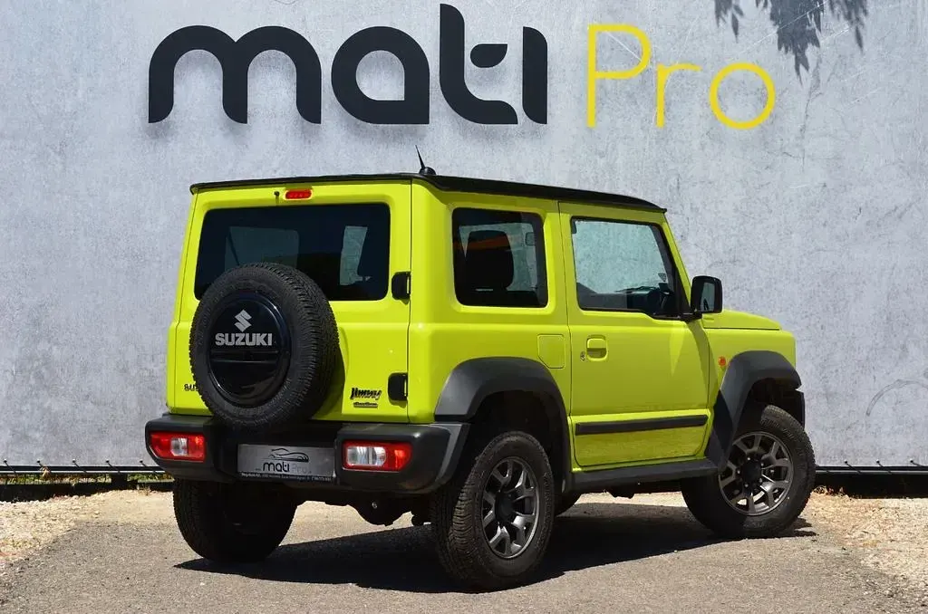 Gebraucht Suzuki Jimny Comfort 102 PS (75 kW) 2020 Other SUV