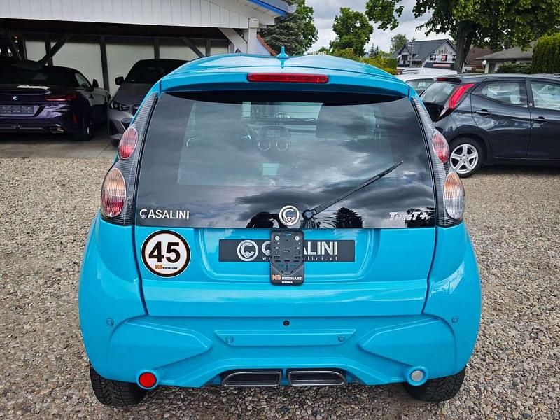 Gebraucht Casalini M20 2022 Blau Kleinwagen