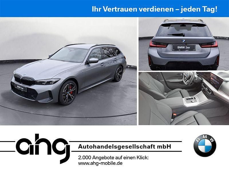 Grau Neu 2025 BMW 330 M Sport Kombi | 63.430 € (Fairer Preis) - Bild 1/4