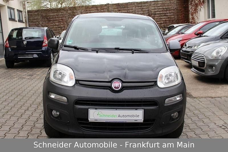 Gebraucht Fiat Panda 86 PS (63 kW) 2017 Schwarz Kleinwagen