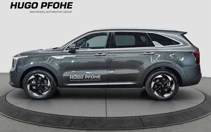 Gebraucht Kia Sorento Platinum 252 PS (185 kW) 2025 Interstellargrau metallic SUV