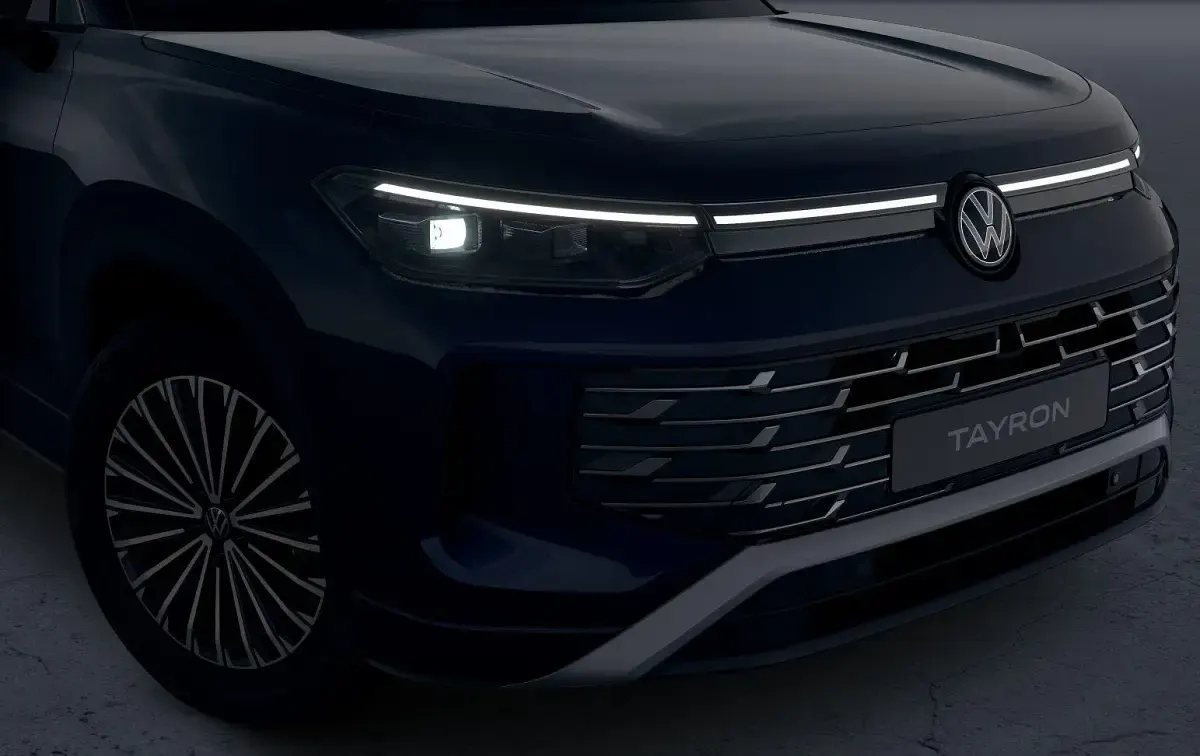 Neu VW Tayron Elegance 204 PS (150 kW) 2026 SUV