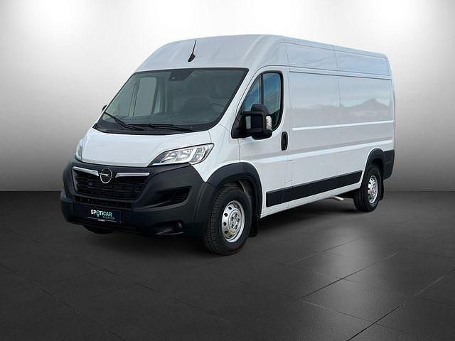 Gebraucht Opel Movano 165 PS (121 kW) 2024 Weiß Van