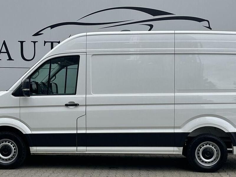 Gebraucht VW Crafter 177 PS (130 kW) 2021 Candyweiã Van