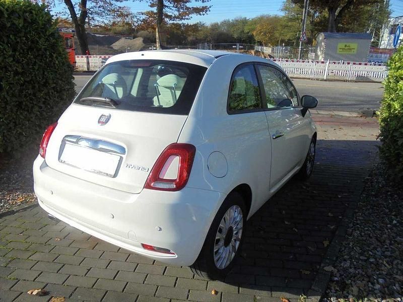 Gebraucht Fiat 500 69 PS (50 kW) 2020 Weiß Limousine