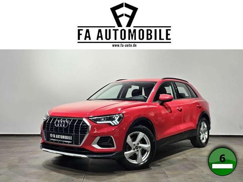 Second-hand Audi Q3 Sport 150 CP (110 kW) 2024 Roșu SUV