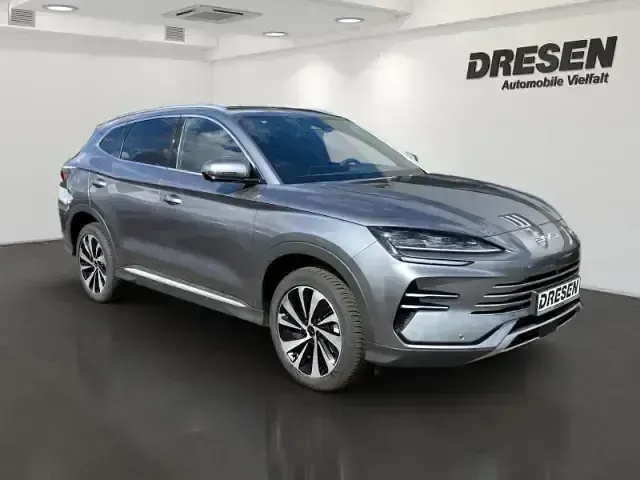 Gebraucht BYD Seal U Boost 218 PS (160 kW) 2025 Grau SUV