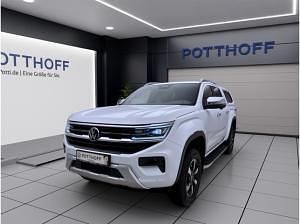 Neu VW Amarok Style 241 PS (177 kW) 2026 Weiß (clear white) Pickup