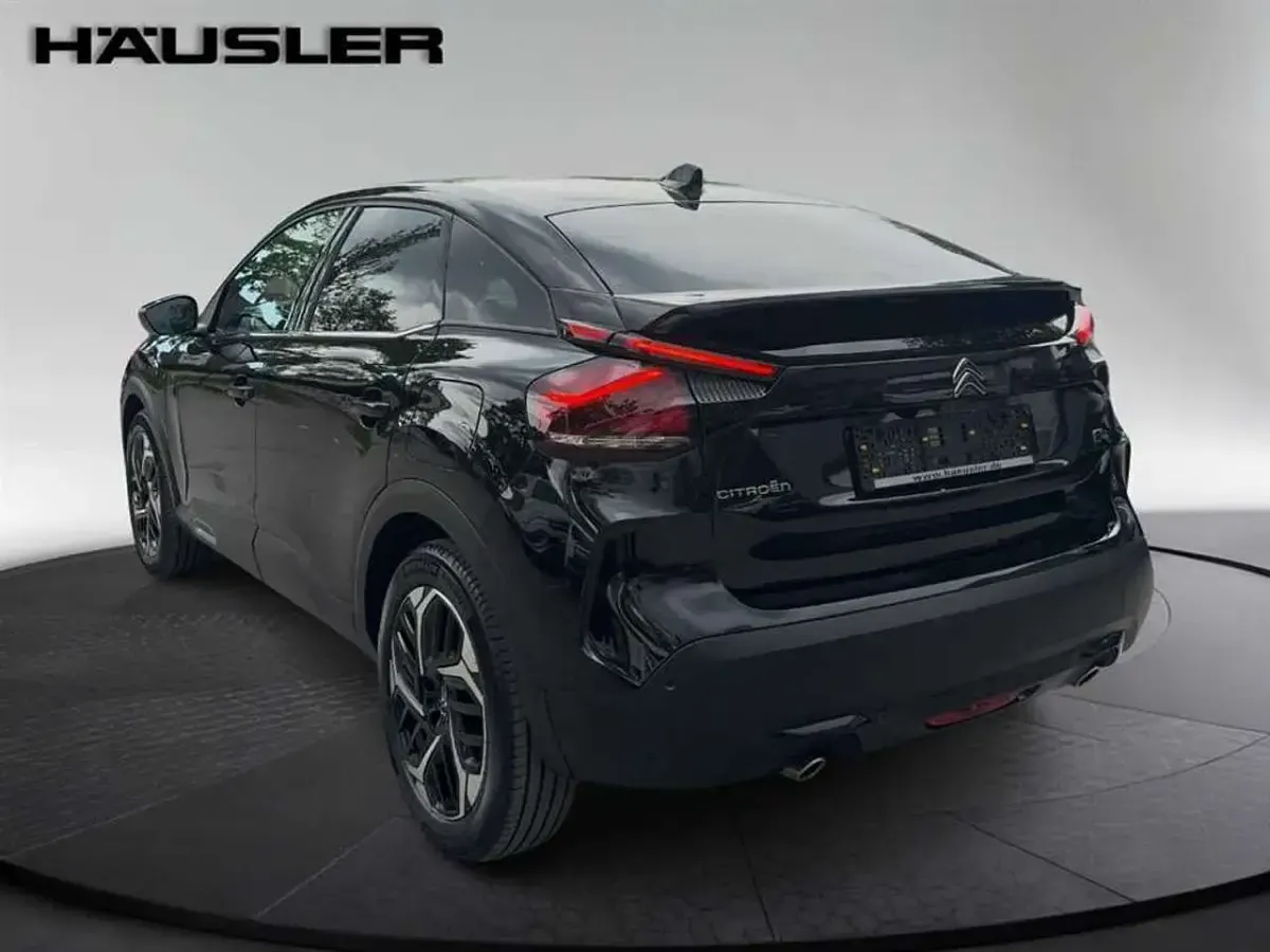 Gebraucht Citroën C4 131 PS (96 kW) 2024 Schwarz SUV