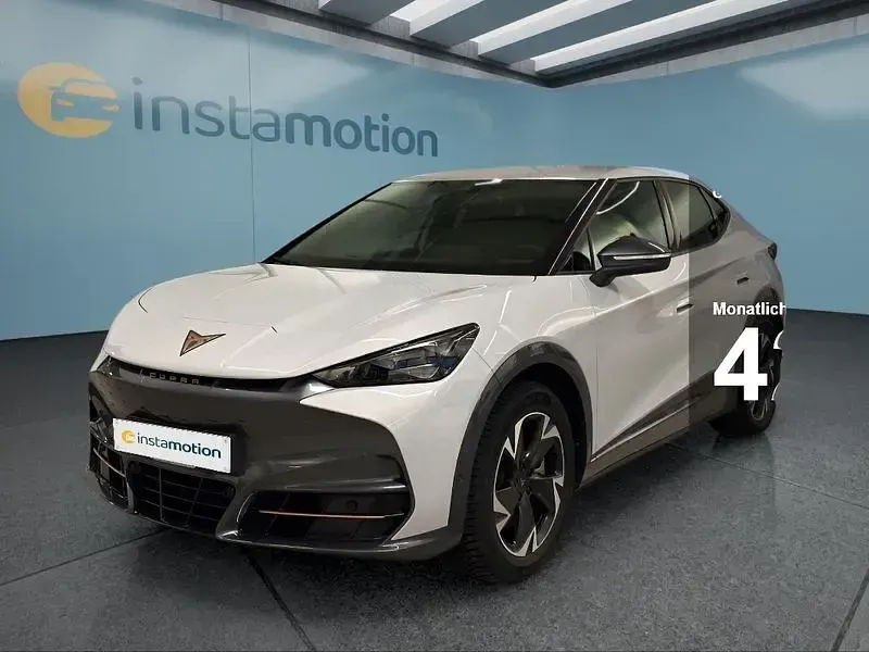 Gebraucht Cupra Tavascan Endurance 210 kW (286 PS) 2025 Silber SUV
