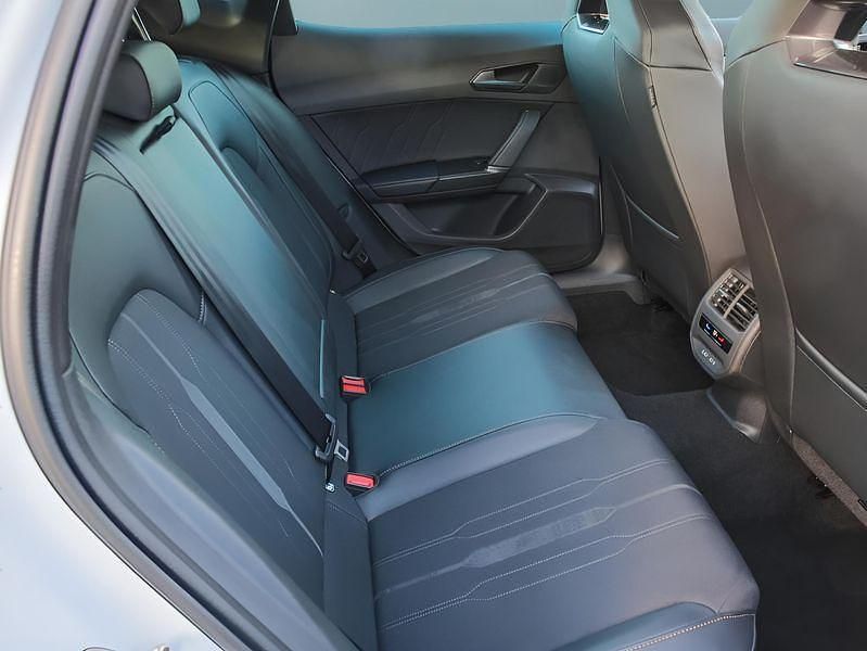 Gebraucht Cupra Formentor VZ 310 PS (228 kW) 2023 Weiß SUV