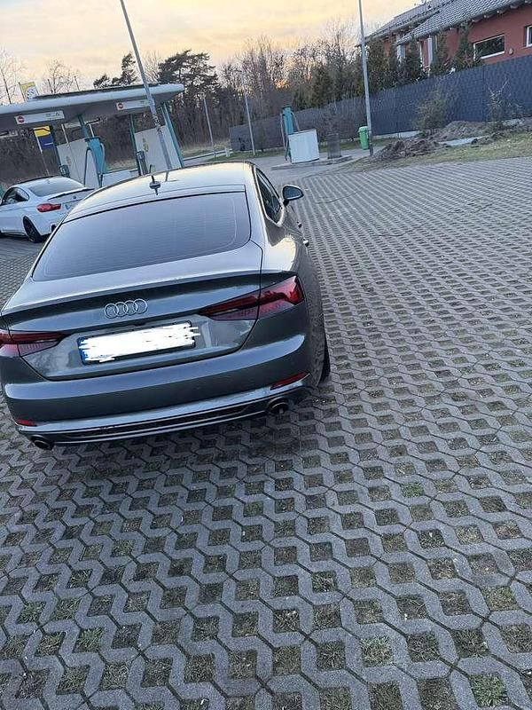 Gebraucht Audi A5 Sport 190 PS (139 kW) 2018 Coupé