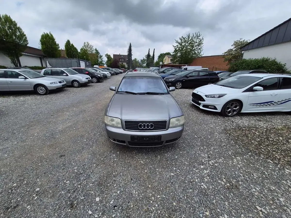 Gebraucht Audi A6 131 PS (96 kW) 2003 Beige Kombi