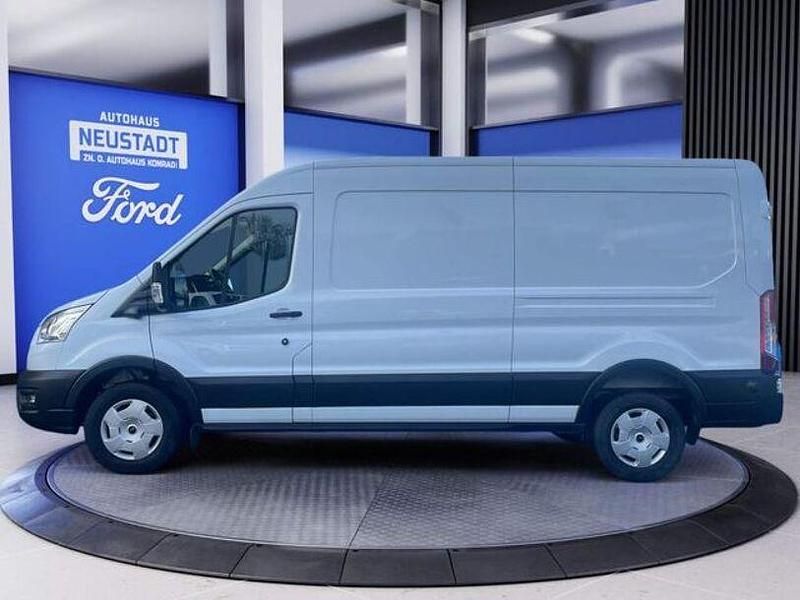 Gebraucht Ford Transit Trend 131 PS (96 kW) 2025 Frozen white Pickup