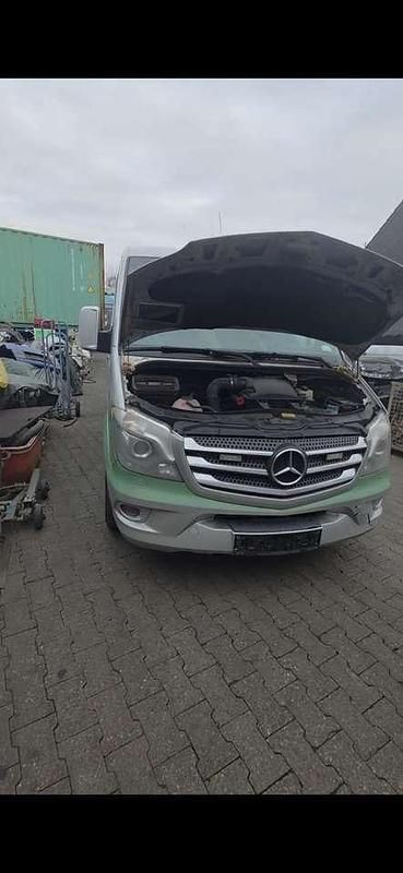 Gebraucht Mercedes Sprinter 129 PS (94 kW) 2013 Van