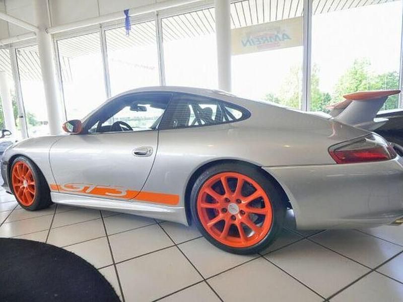 Gebraucht Porsche 911 280 PS (205 kW) 2003 Silber