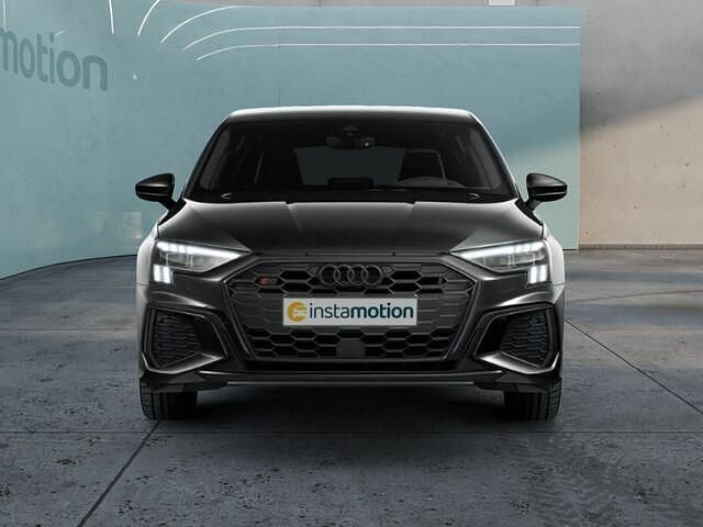 Gebraucht Audi S3 Ambiente 310 PS (228 kW) 2024 Schwarz Limousine