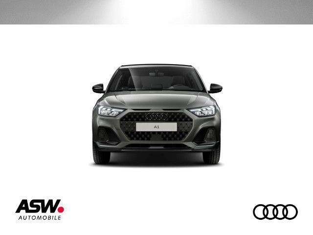 Grau Neu 2025 Audi A1 Sport Kleinwagen | 36.890 € (Etwas zu teuer) - Bild 1/4