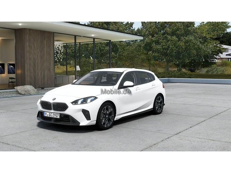 Weiß Neu 2025 BMW 116 Kleinwagen | 34.190 € (Fairer Preis) - Bild 1/3