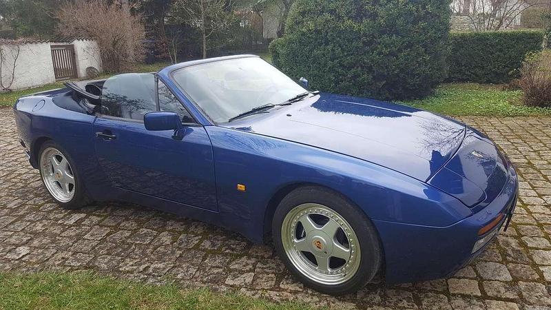 Gebraucht Porsche 944 S2 211 PS (155 kW) 1991 Cabrio