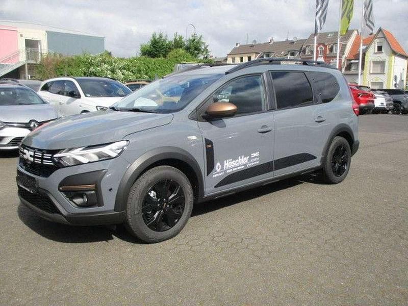 Gebraucht Dacia Jogger Extreme 94 PS (69 kW) 2025 Schiefergrau Van / Kleinbus