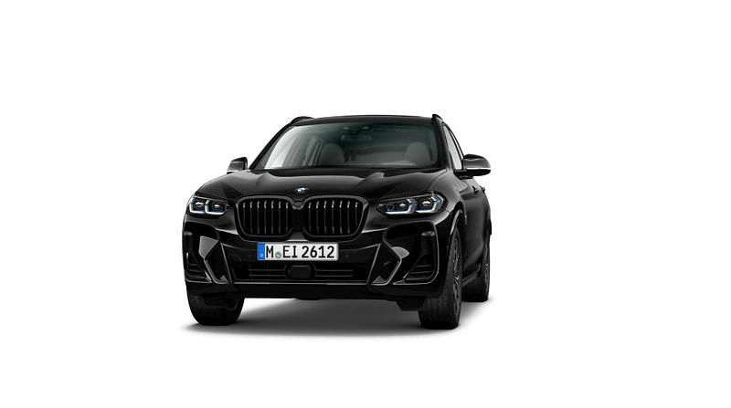 Gebraucht BMW X3 Efficient Dynamics 190 PS (139 kW) 2026 SUV