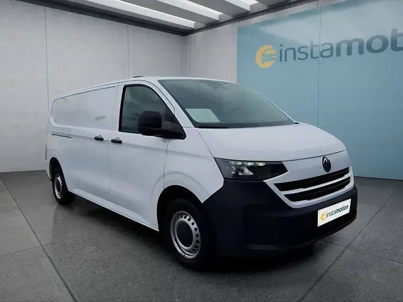 Gebraucht VW T7 110 PS (80 kW) 2025 Weiß Van