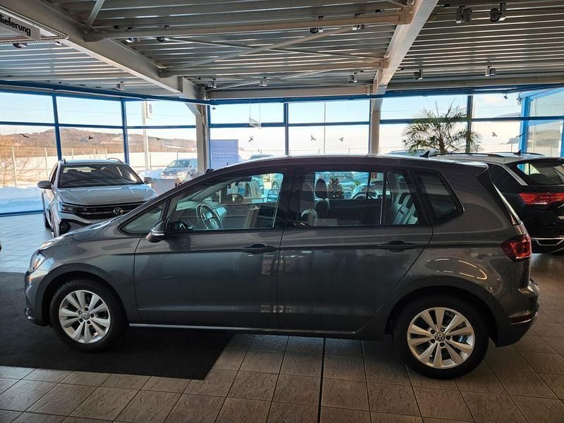 Gebraucht VW Golf Sportsvan 116 PS (85 kW) 2020 Grau Van / Kleinbus