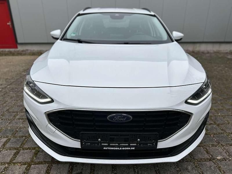 Usata Ford Focus Cool & Connect 120 CV (88 kW) 2022 Bianco Station wagon