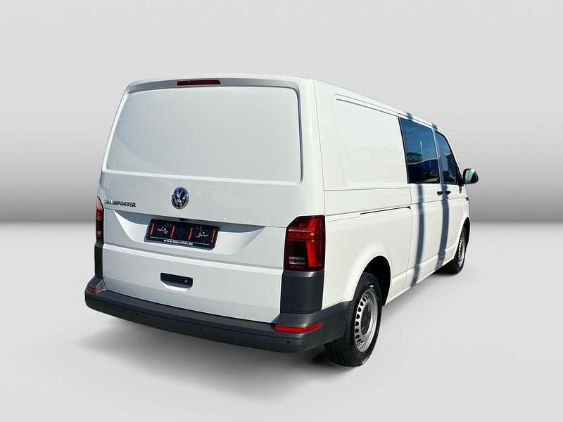 Gebraucht VW Transporter 150 PS (110 kW) 2022 Weiß Van