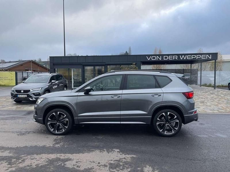 Gebraucht Cupra Ateca VZ 300 PS (220 kW) 2024 Grau SUV