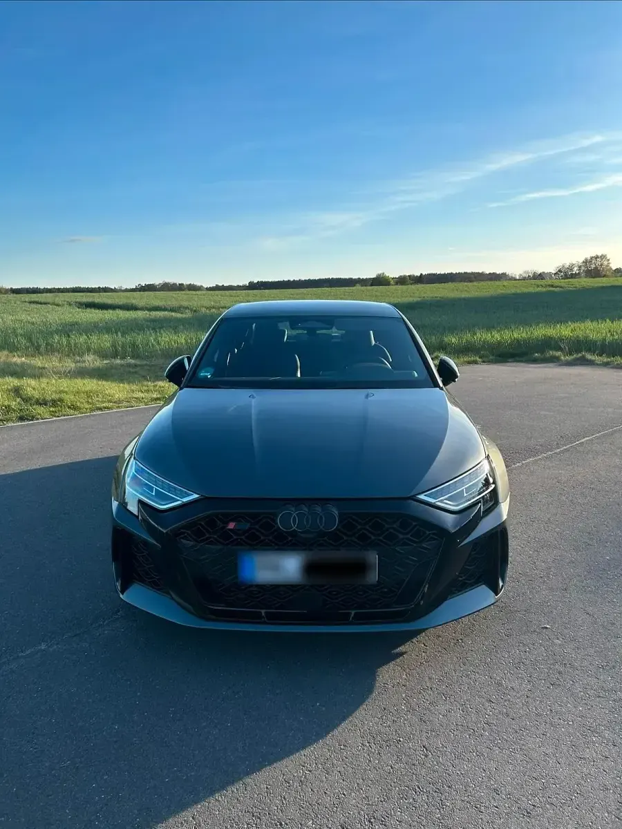 Gebraucht Audi RS3 400 PS (294 kW) 2026 Grau Limousine
