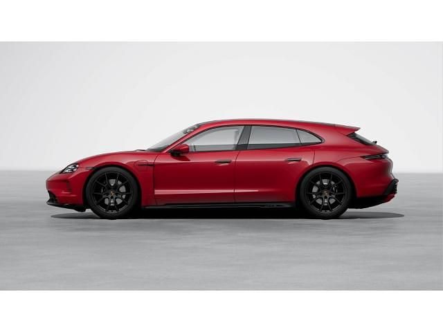 Neu Porsche Taycan Sport Turismo 514 kW (700 PS) 2026 Rot Kombi
