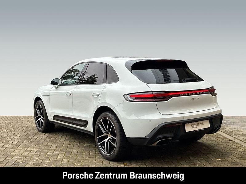Gebraucht Porsche Macan 265 PS (194 kW) 2023 Weiß SUV