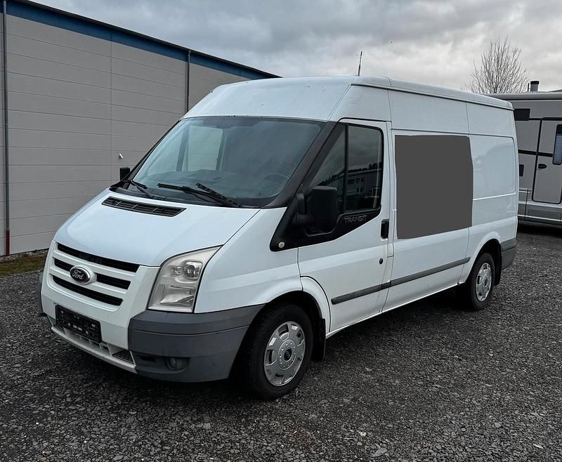 Gebraucht Ford Transit Trend 86 PS (63 kW) 2011 Weiß Abholung
