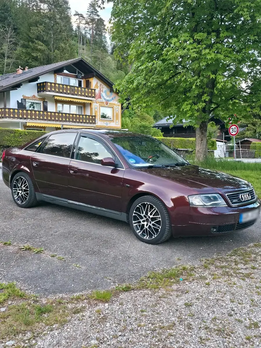 Gebraucht Audi A6 193 PS (141 kW) 1997 Braun Limousine