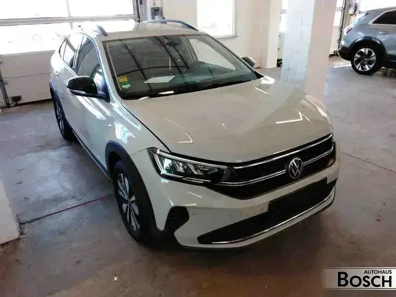 Gebraucht VW Taigo Goal 95 PS (69 kW) 2025 Ascotgrau SUV