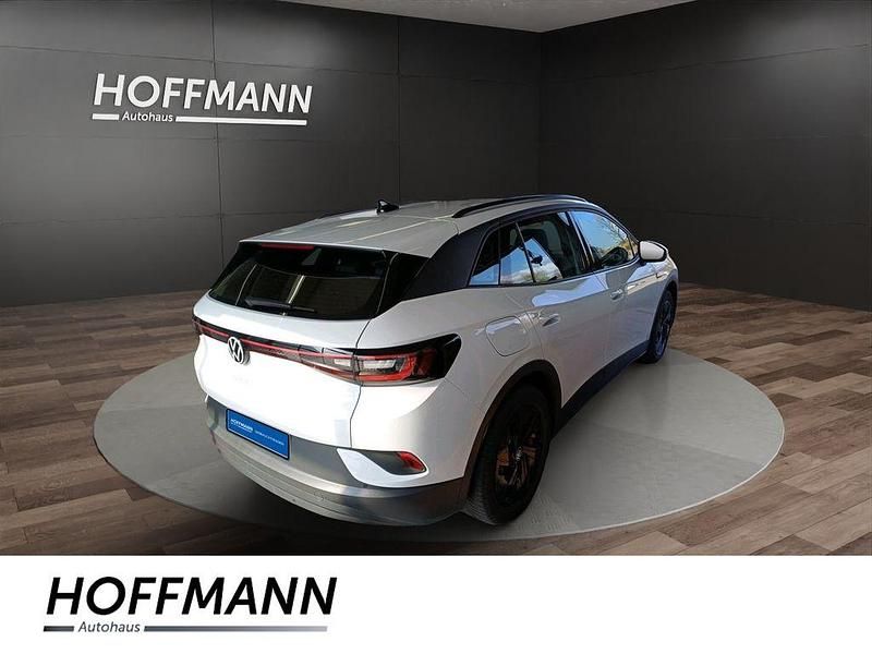 Gebraucht VW ID.4 Pro Performance 150 kW (204 PS) 2023 Weiß SUV