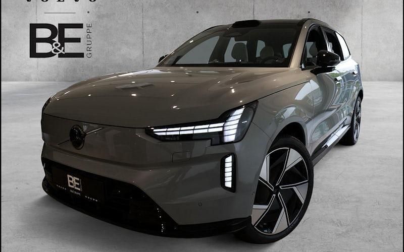 Grau Neu 2025 Volvo EX90 Performance SUV | 104.950 € (Teuer) - Bild 1/4
