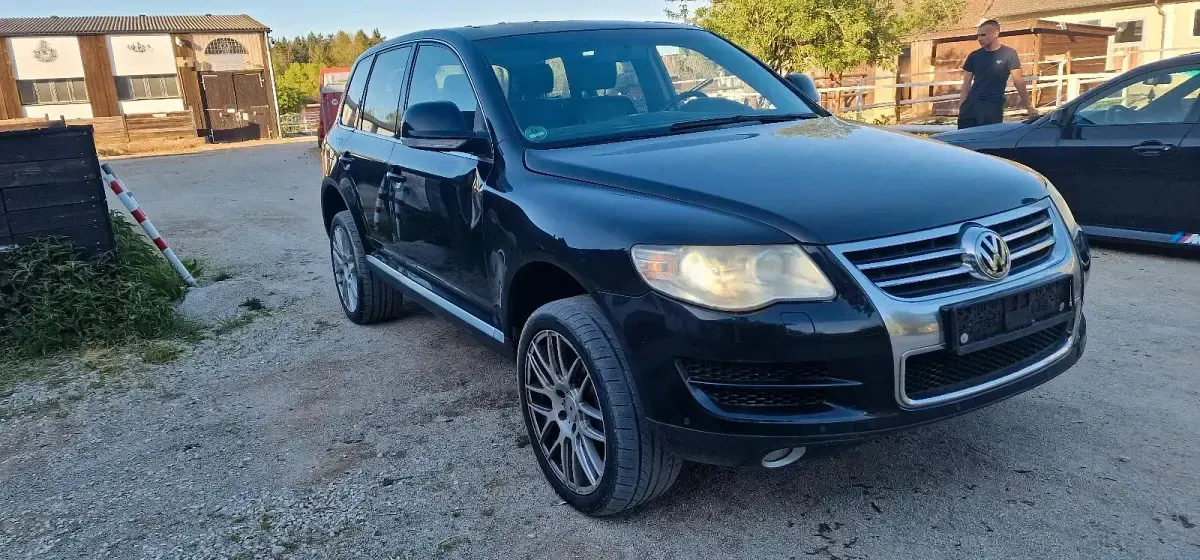 Gebraucht VW Touareg 224 PS (164 kW) 2007 SUV